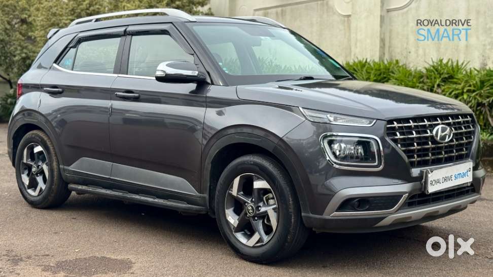 Hyundai Venue, 2020, Petrol