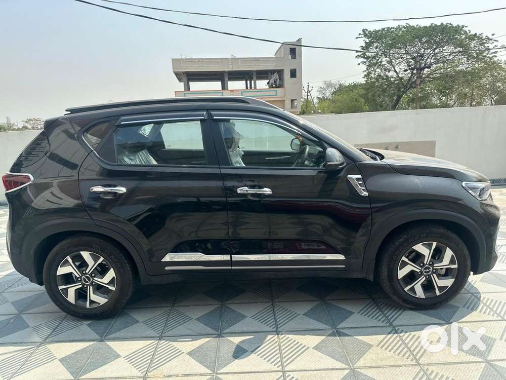 Kia Sonet Diesel 2023