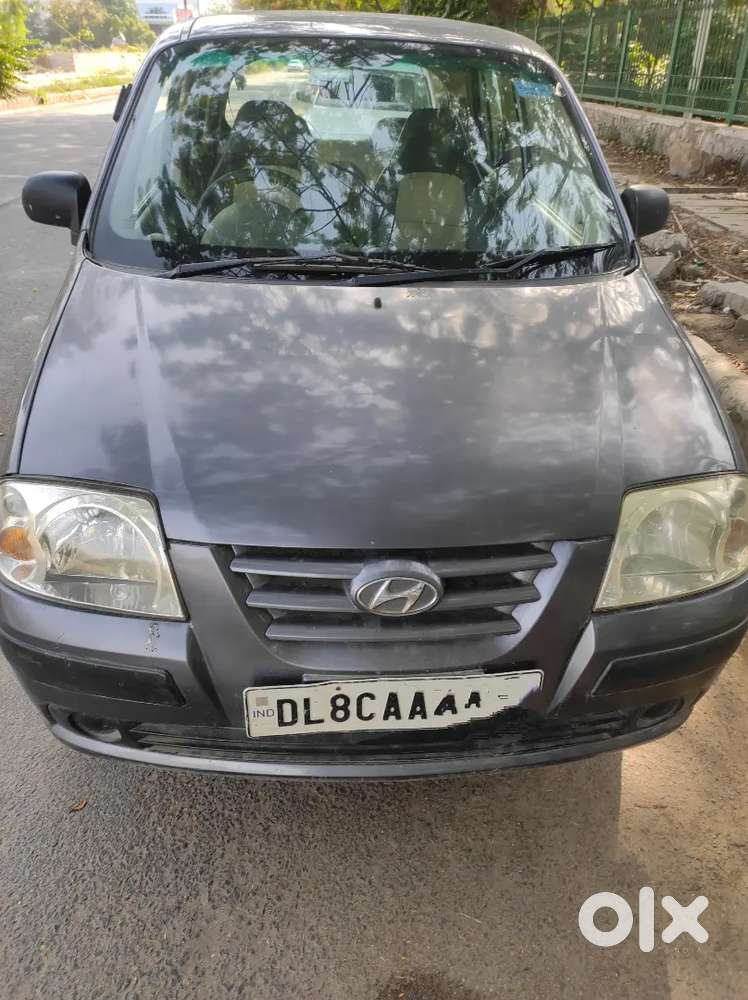 Hyundai Santro Xing 2012 Petrol 42200 Km Driven