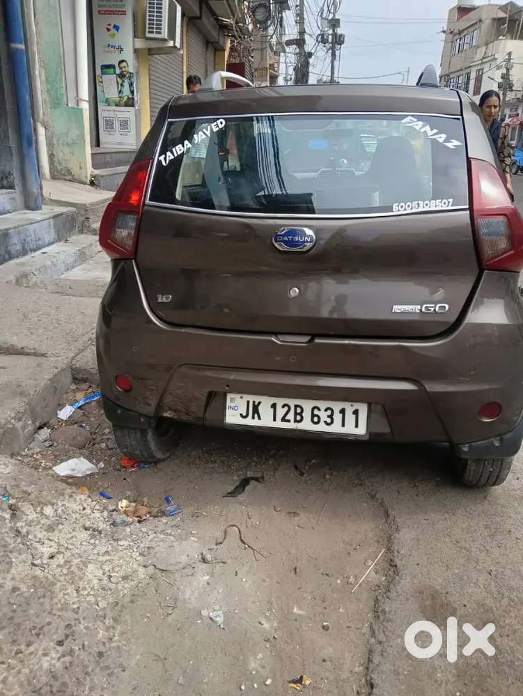 Datsun Redigo 2020 Model