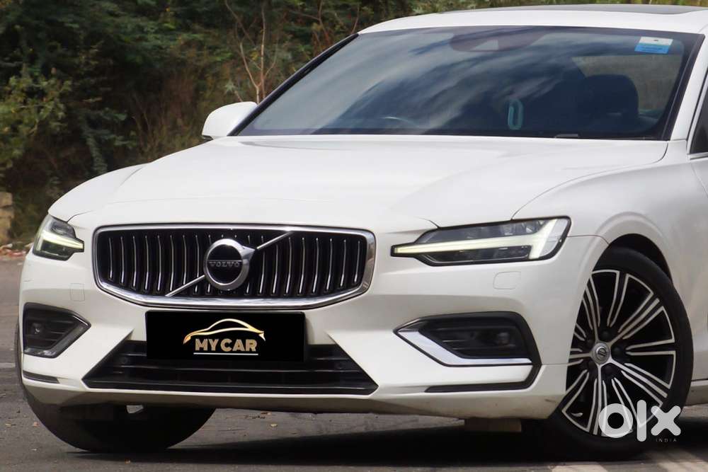 Volvo S60 T4 Inscription, 2021, Petrol