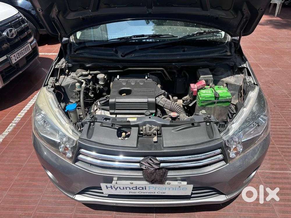 Maruti Suzuki Celerio, 2016