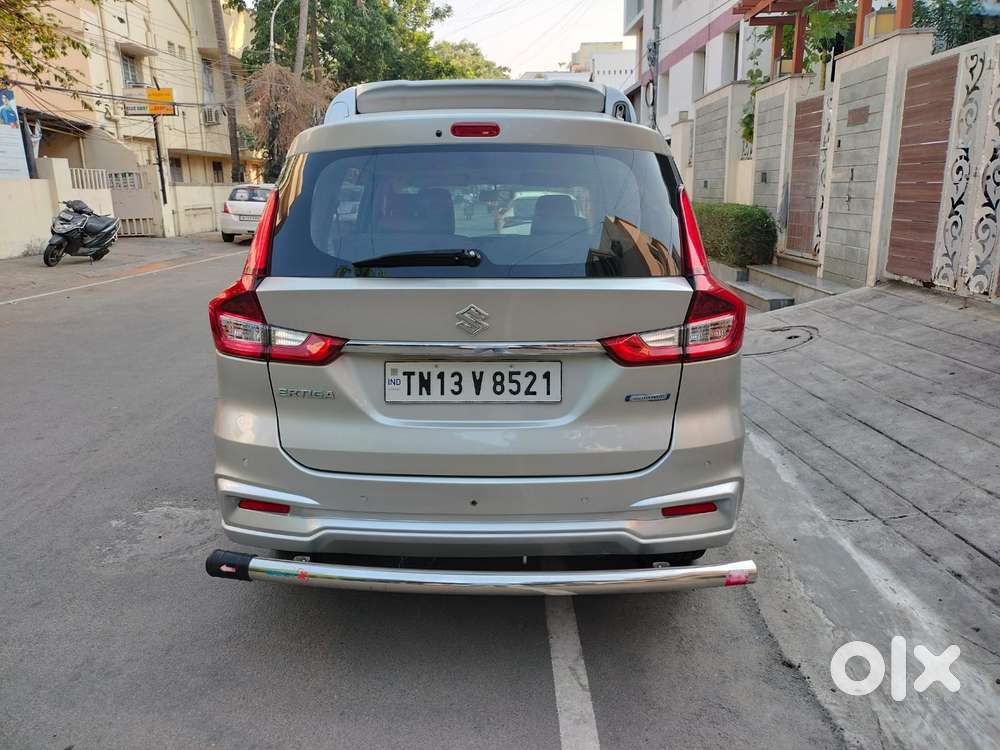 Maruti Suzuki Ertiga 1.4 Zxi, 2021, Petrol