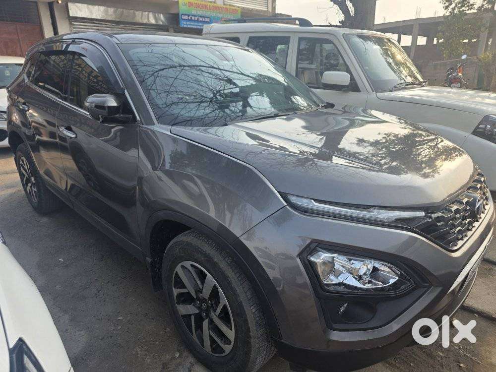 Tata Harrier Xz+, 2021, Diesel