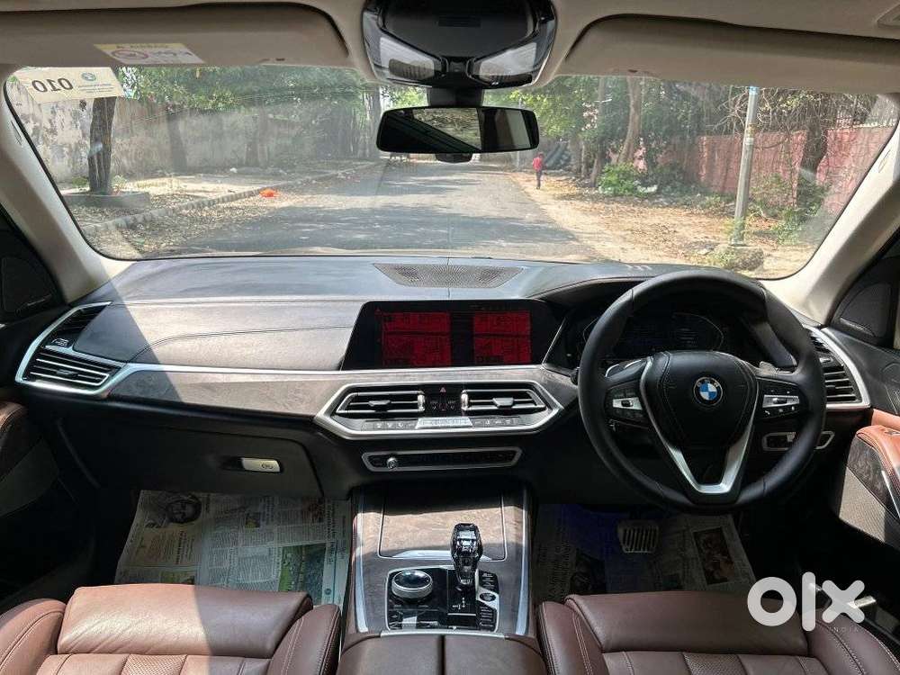 Bmw X5 Xdrive30d Xline, 2020, Petrol