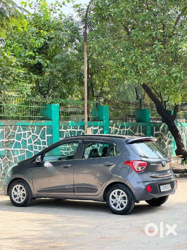 Hyundai Grand I10