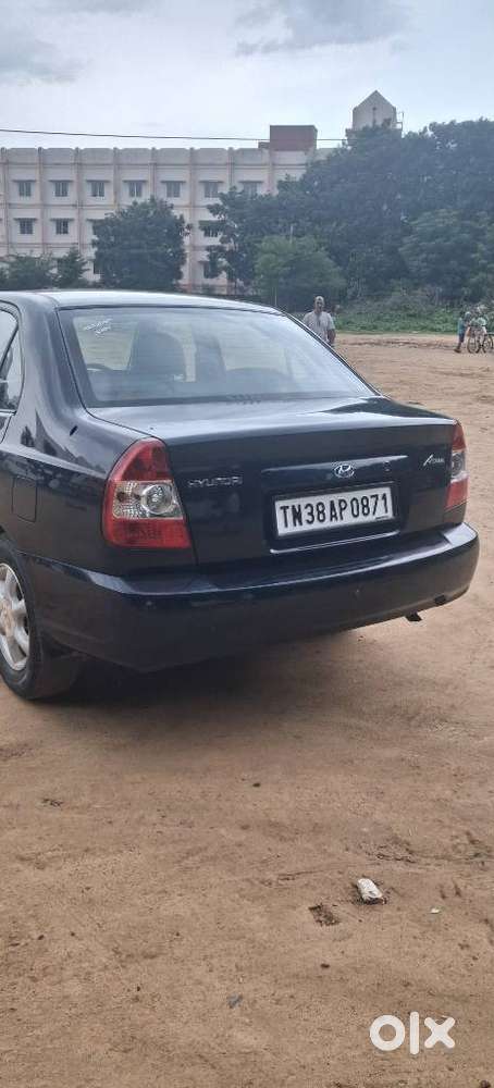 Hyundai Accent Executive, 2007, Diesel