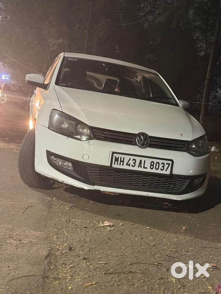 Volkswagen Polo Diesel 110000 Km Driven