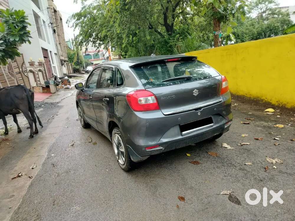 Maruti Suzuki Baleno 2018 Manual Petrol