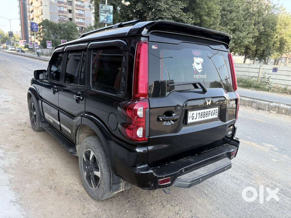 Mahindra Scorpio Classic 2.2 S 11 Mt 7 Cc, 2023, Diesel