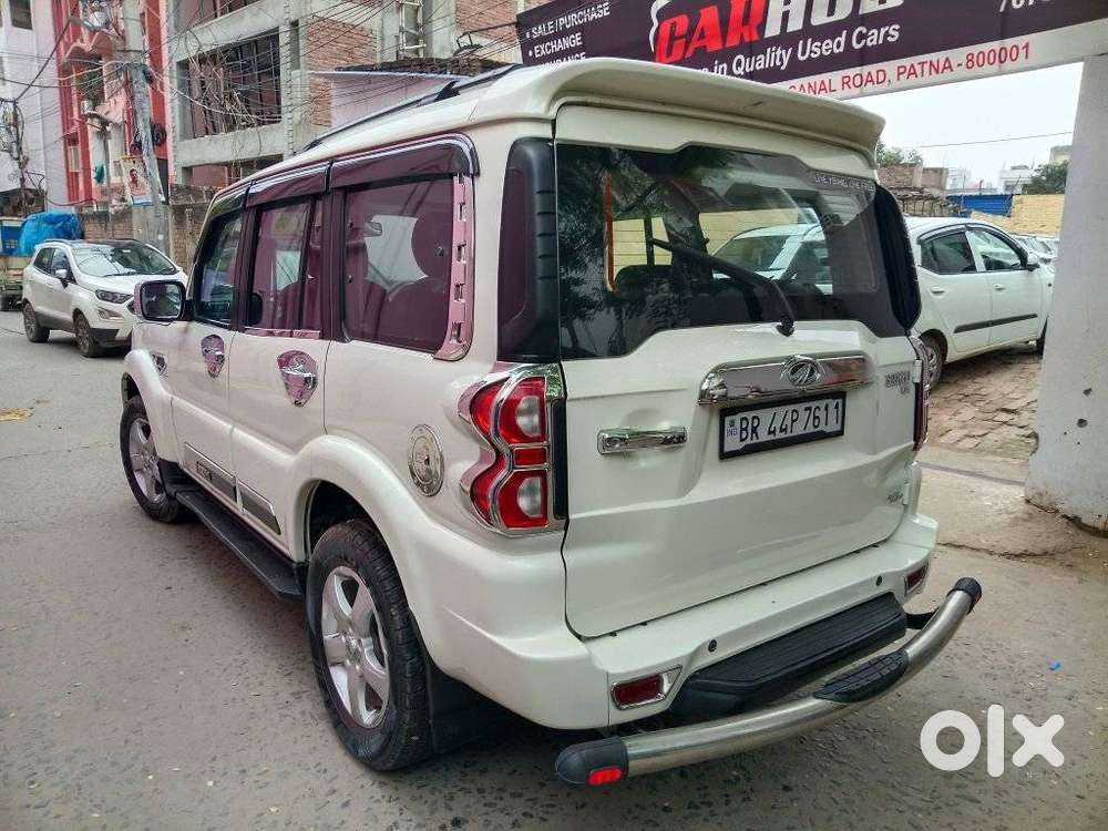 Mahindra Scorpio S11 Mt 7s, 2021, Diesel