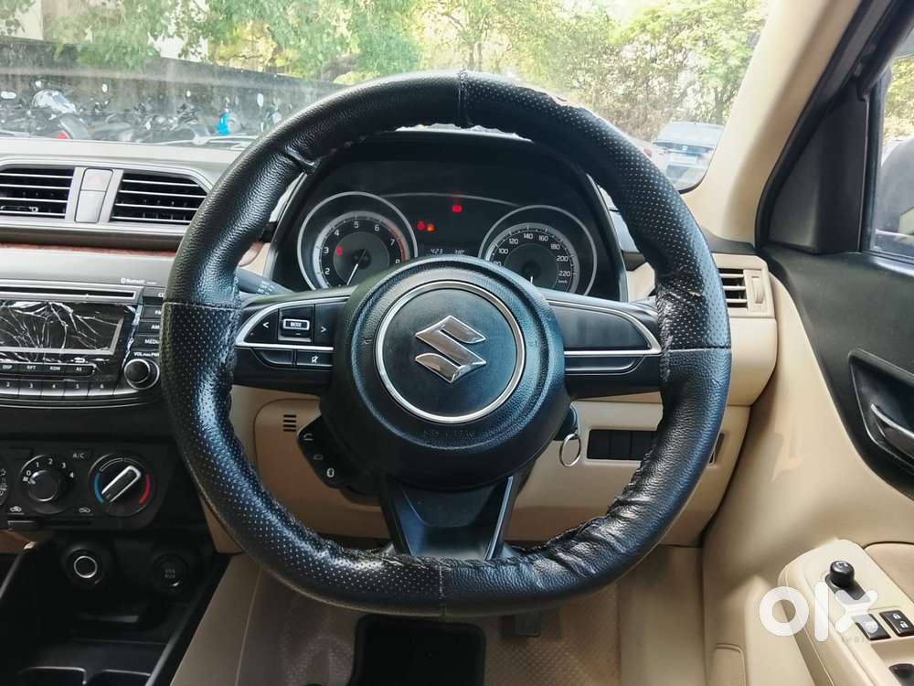 Maruti Suzuki Swift Dzire 1.3 Vxi, 2018, Petrol