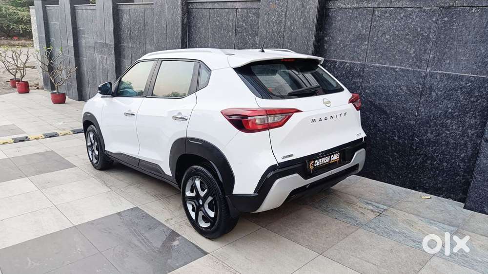 Nissan Magnite 1.0 Xl Turbo Cvt, 2021, Petrol