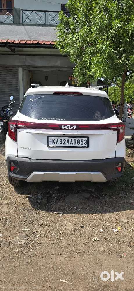 Kia Seltos Diesel Hte (0) 2026 Only 5 Months Car