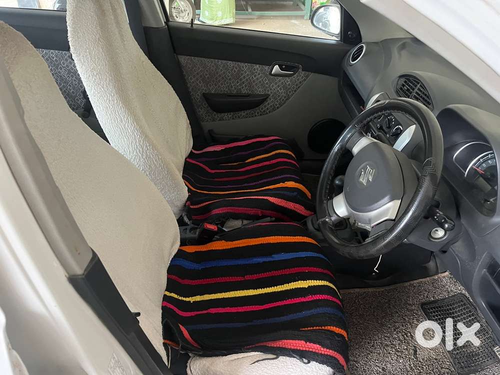 Maruti Suzuki Alto 2018