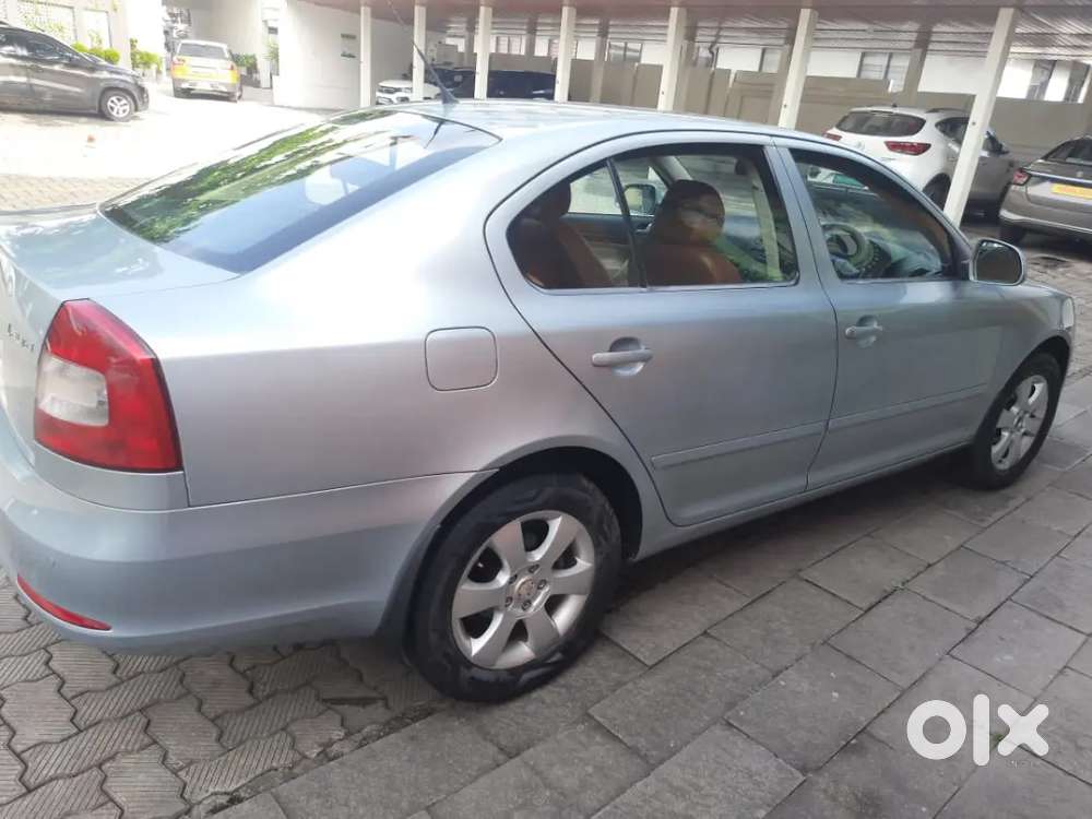 Skoda Laura Diesel 2010 Elegance