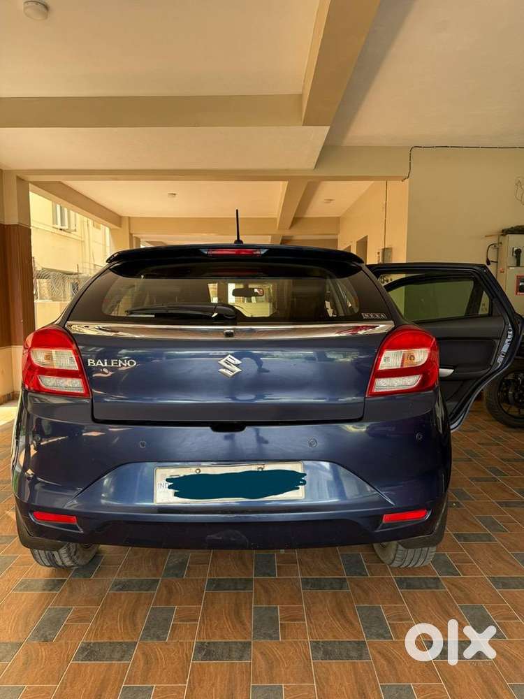 Maruti Suzuki Baleno Alpha 2020  Automatic  Top End  Tn Registered