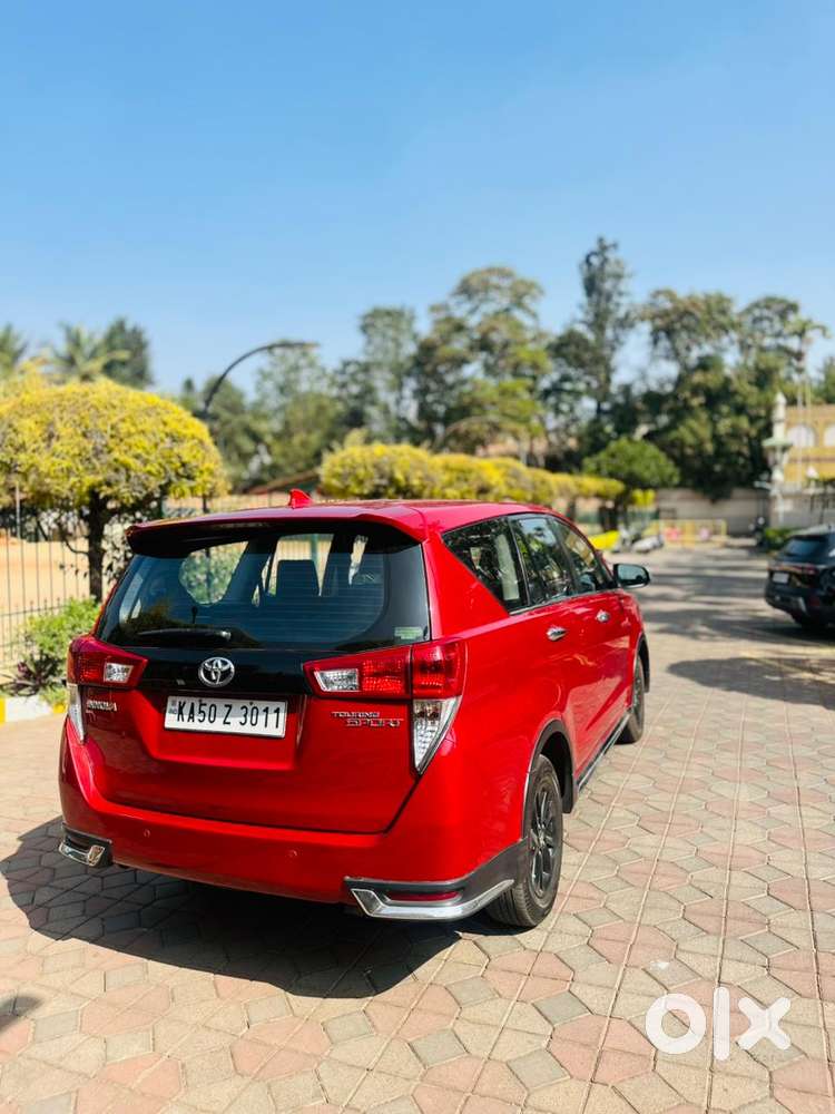 Toyota Innova Crysta 2.8 At Touring Sport, 2017, Diesel