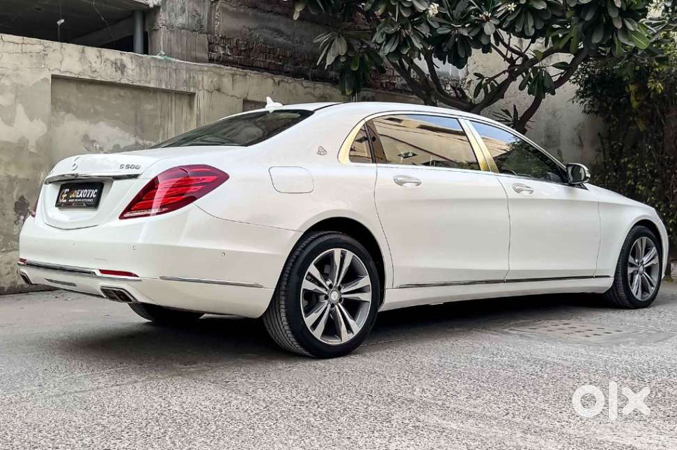 Mercedes-benz Maybach S-class