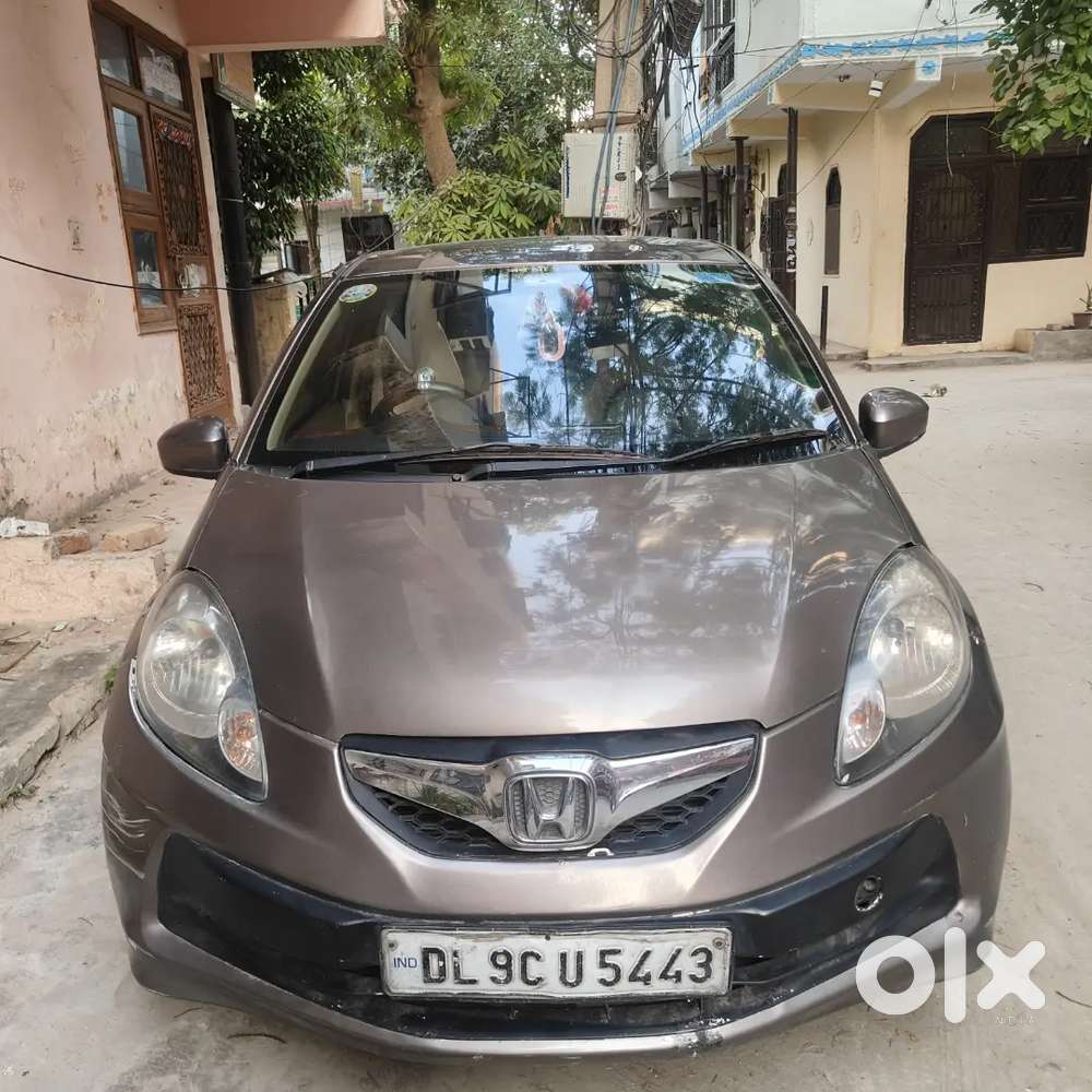 Honda Brio S Mt 2013