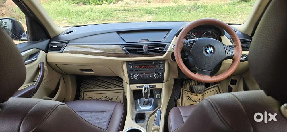 Bmw X1 Diesel Automatic 2013