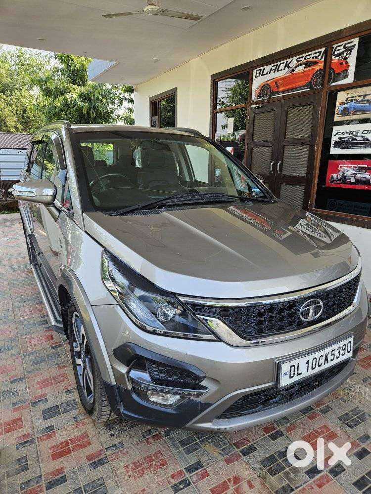 Tata Hexa Xta, 2018, Diesel