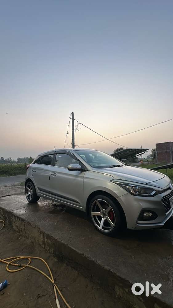 Hyundai I20 Diesel 2018