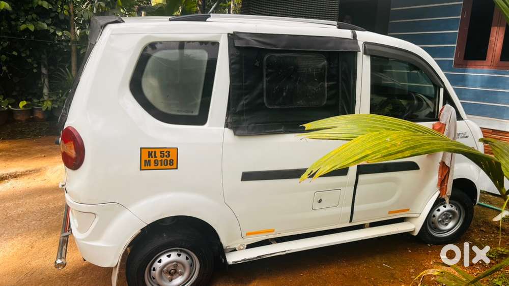 Mahindra Jeeto Diesel 2wd 2019