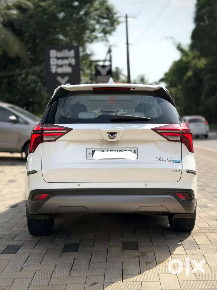 Mahindra Xuv700 Diesel 2022
