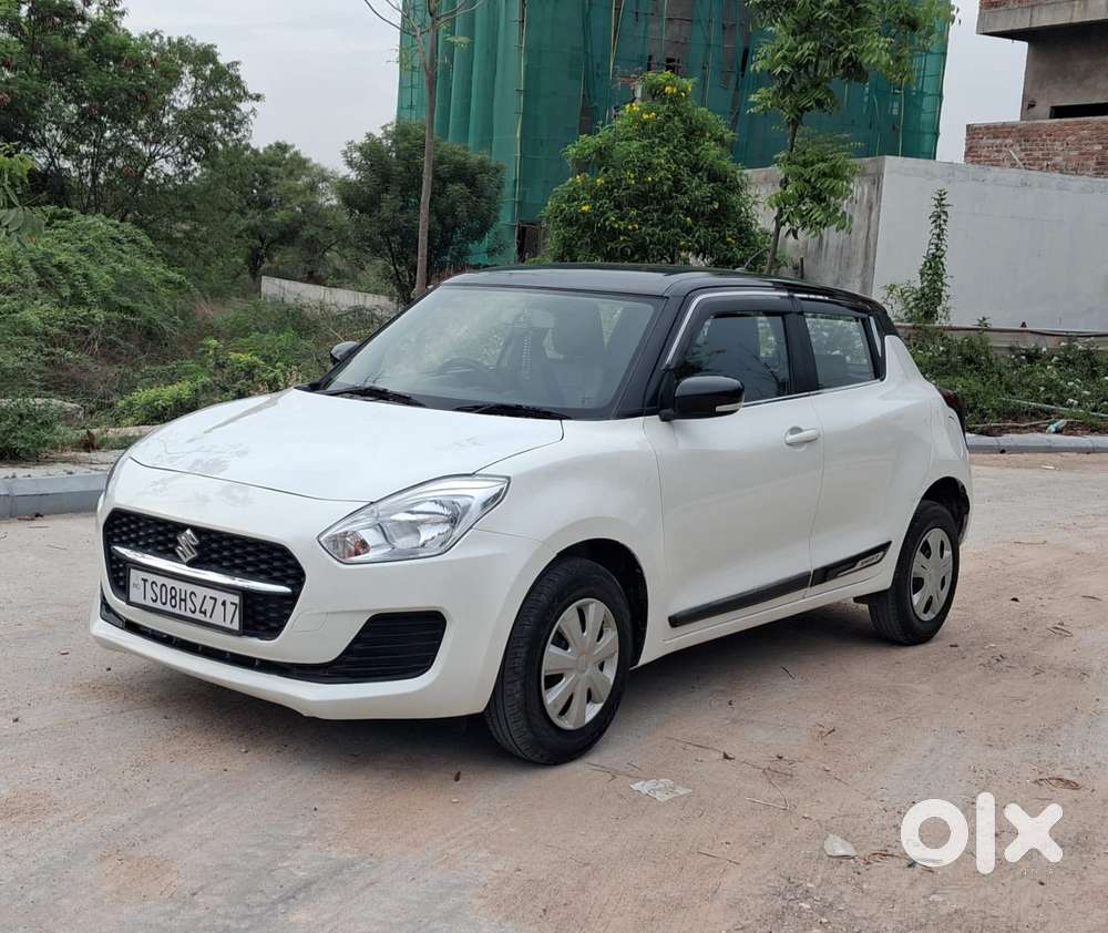 Maruti Suzuki Swift Vxi, 2021, Petrol