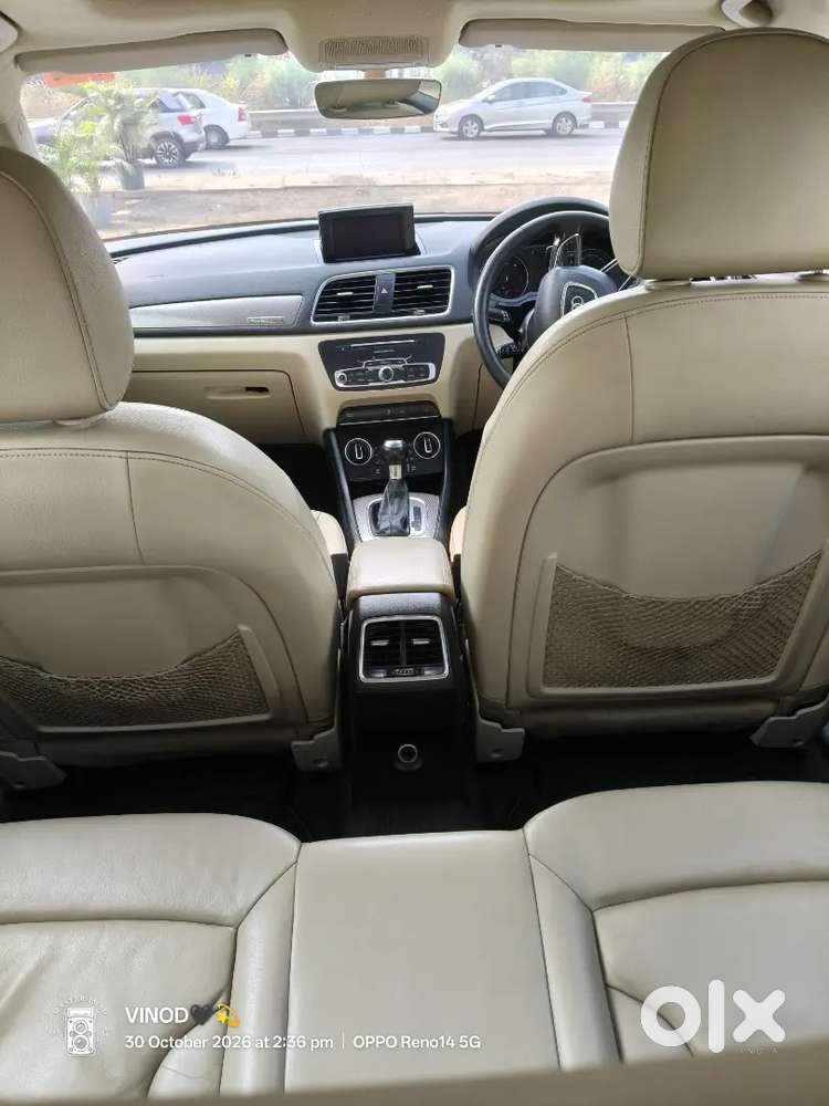 Audi Q3 2.0 Diesel 2016