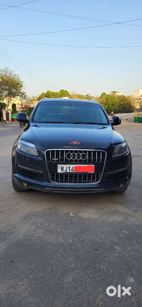 Audi Q7 3.0 Tdi Quattro, 2009, Diesel