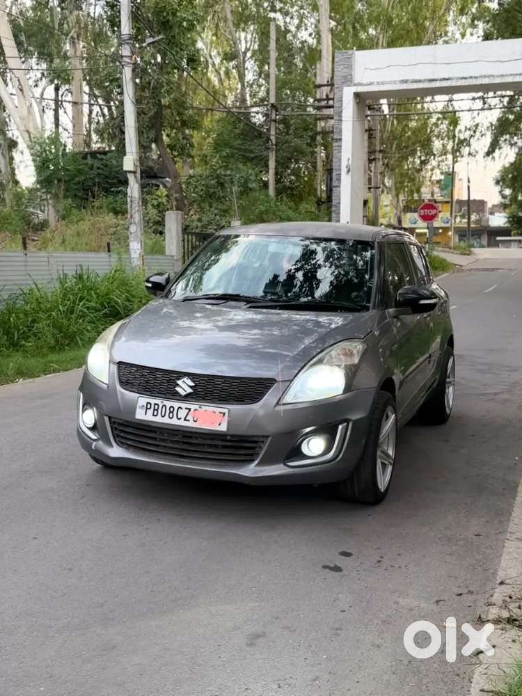 Maruti Suzuki Swift 2015 Diesel Manual