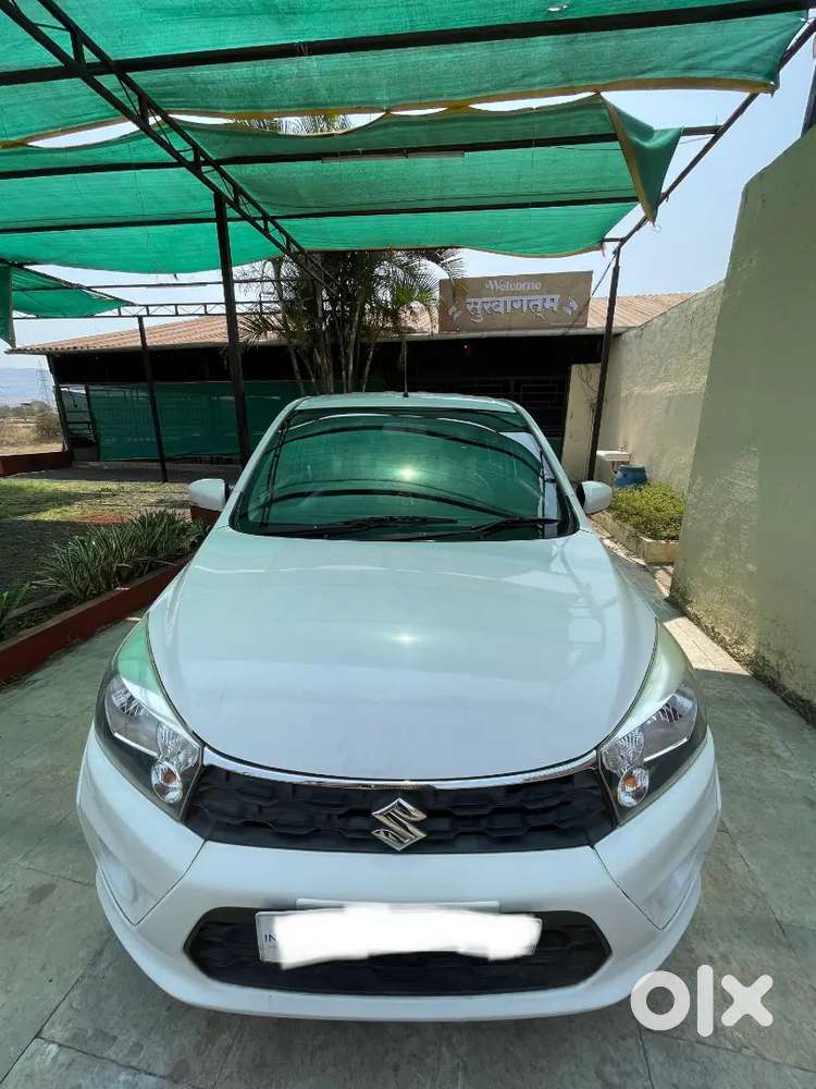 Maruti Suzuki Celerio 2019 Petrol Cng(after Market Cng Fitting)