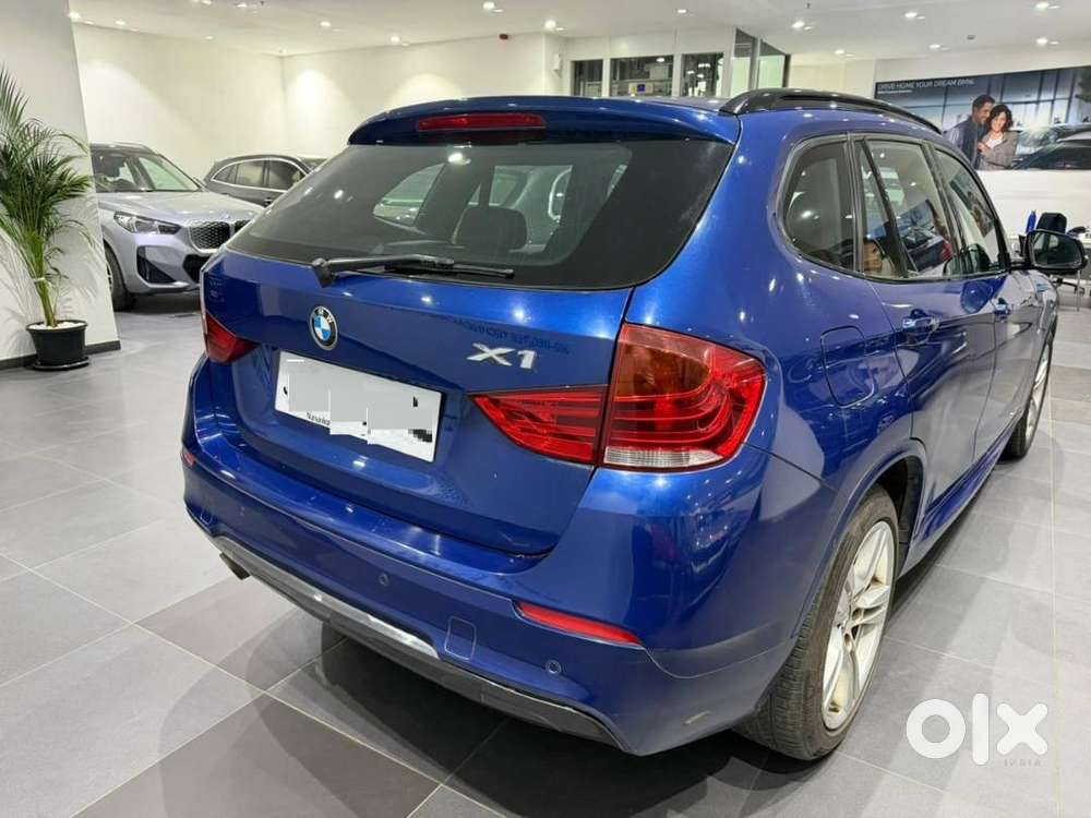 Bmw X1 Sdrive20d M Sport Mh Reg