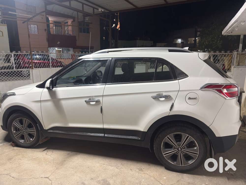 Hyundai Creta Diesel 2016