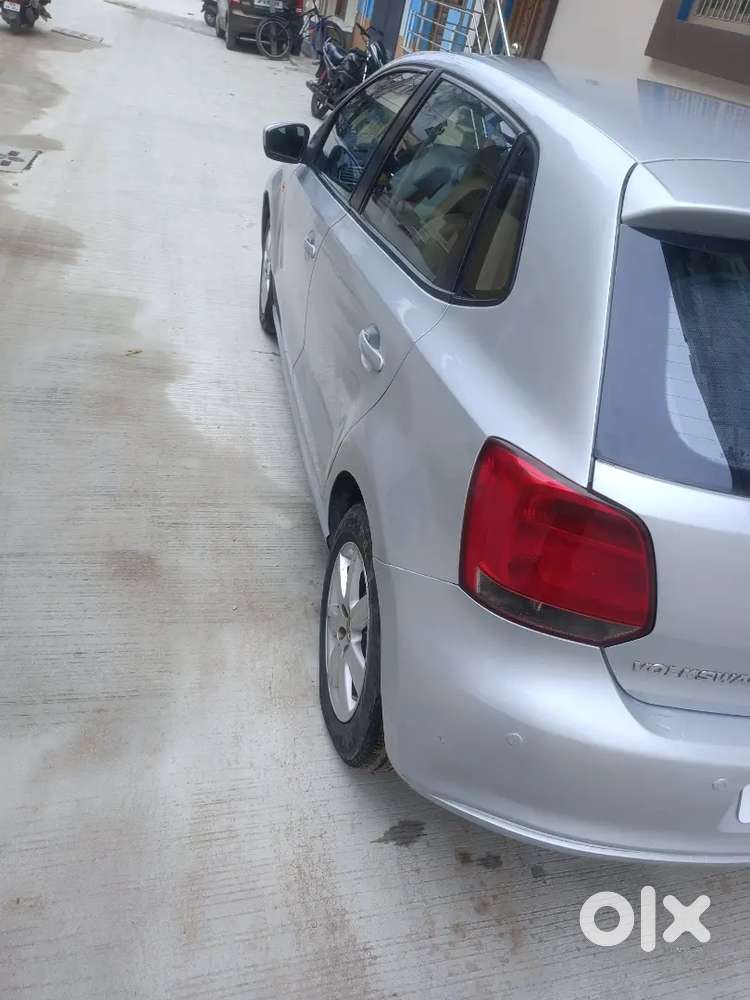 Volkswagen Polo 1.2 2011 Diesel Excellent Condition