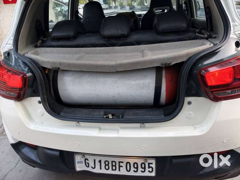 Mahindra Kuv 100 Mfalcon G80 K6 Plus, 2016, Cng & Hybrids