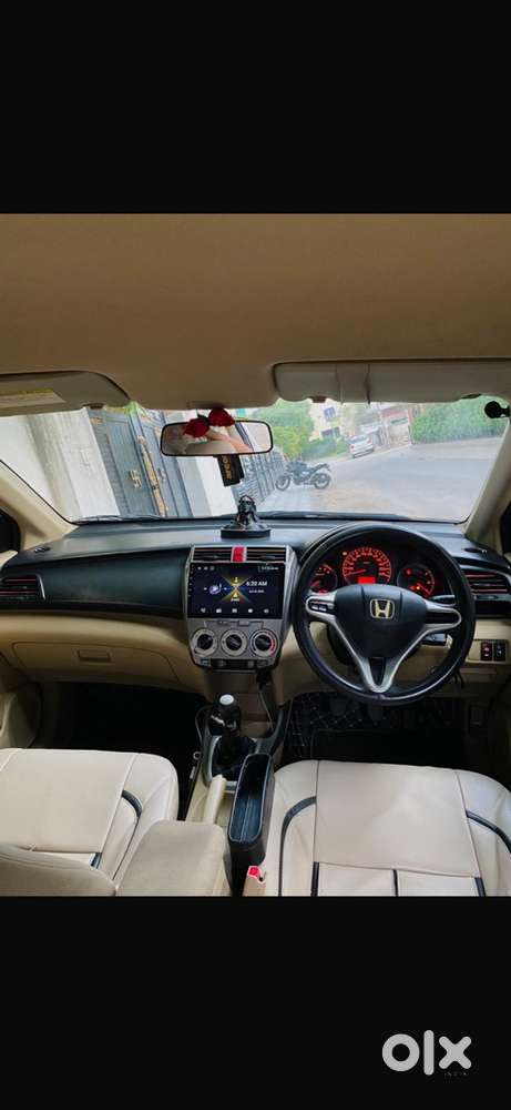 Honda City Hybrid 2009