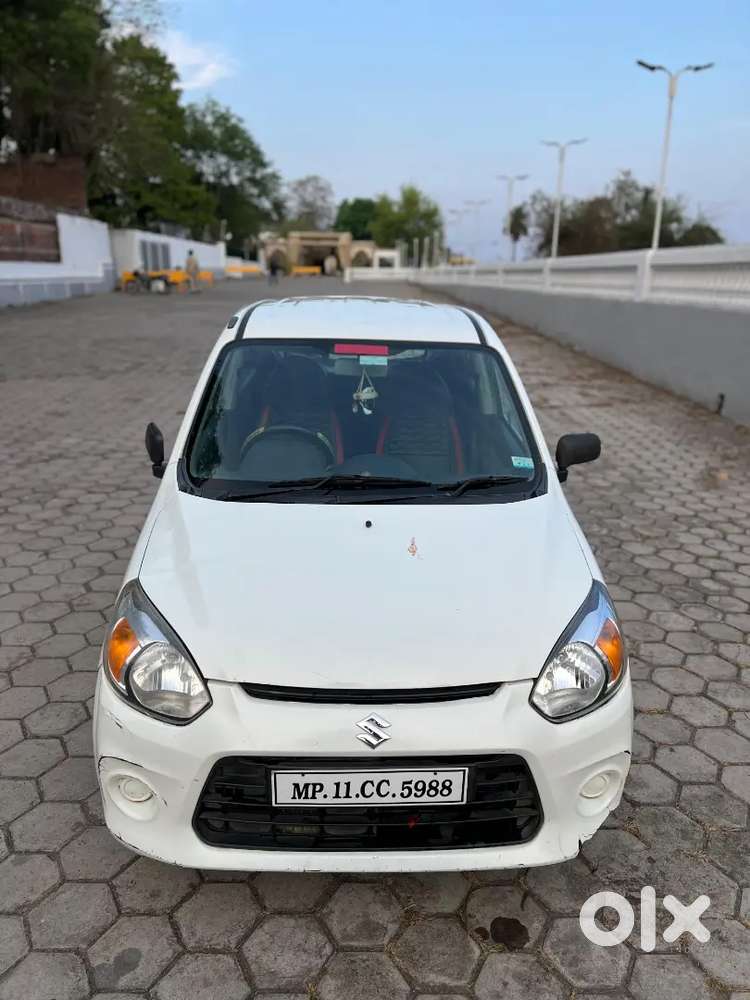 Maruti Suzuki Alto 800 2019 Petrol Good Condition