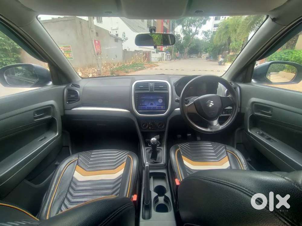 Maruti Suzuki Vitara Brezza Vdi, 2017, Diesel