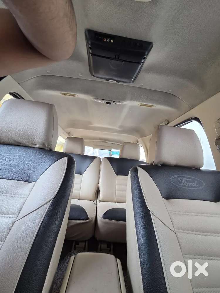 Ford Endeavour 4x4 2010