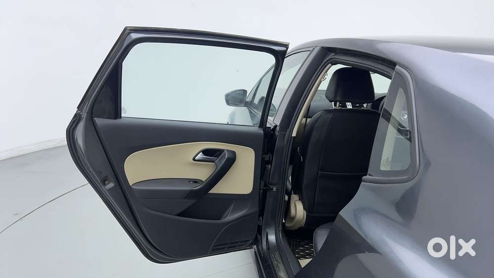 Volkswagen Polo 2009-2013 Petrol Highline 1.2l, 2015, Petrol