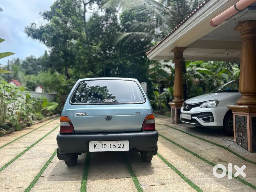 Maruti Suzuki 800 2003 Petrol Well Maintained