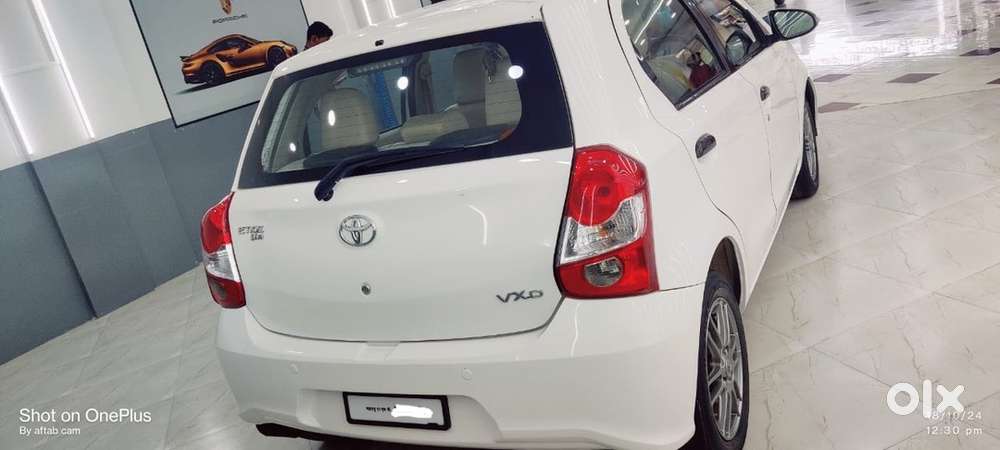 Toyota Etios Liva 2016 Diesel Good Condition