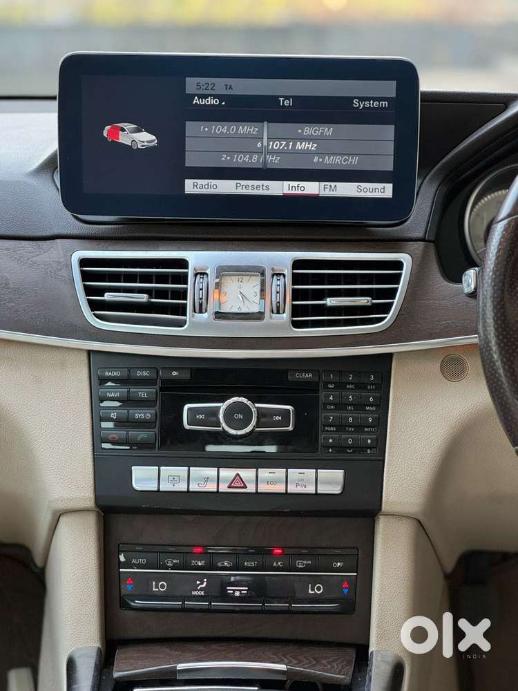 Mercedes-benz E-class E250 Cdi Classic, 2013, Diesel