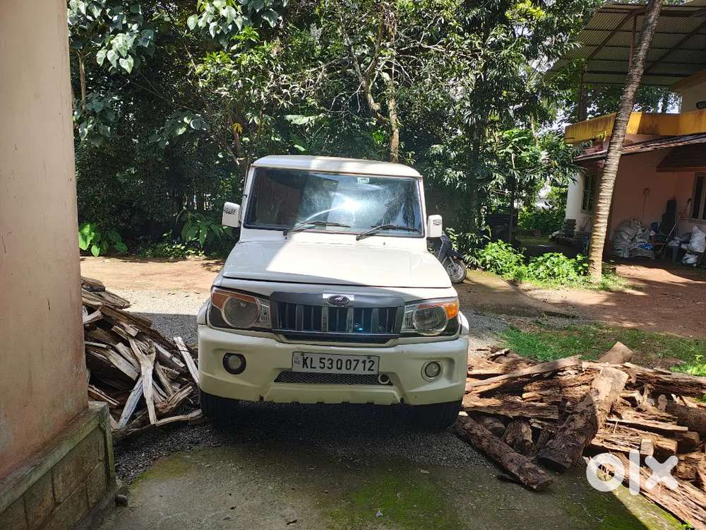 Mahindra Bolero Dls