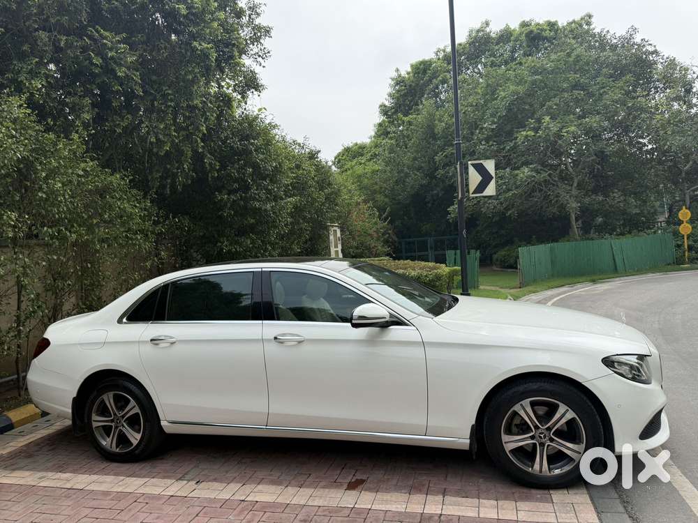 Mercedes-benz E-class E 220 D, 2018, Diesel