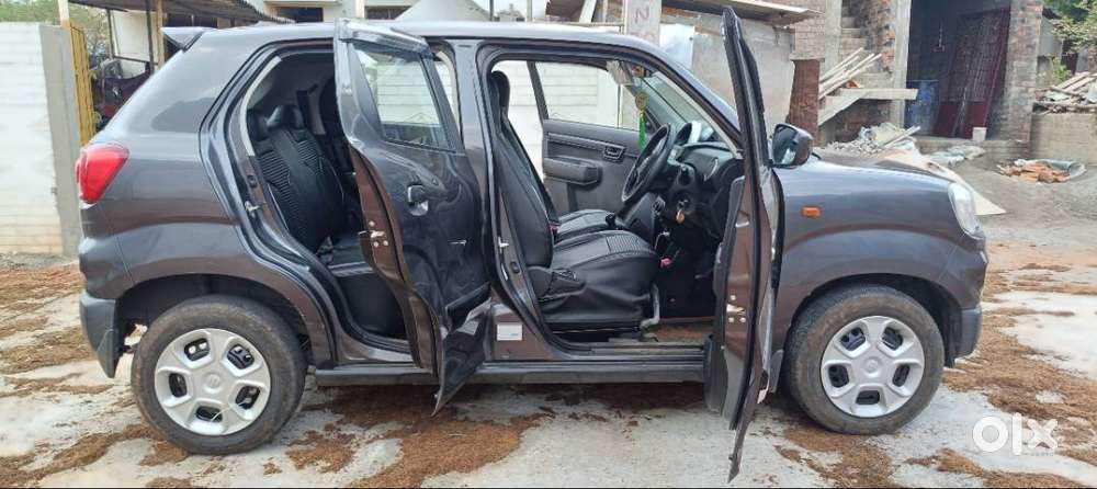 Maruti Suzuki S-presso Vxi 2021