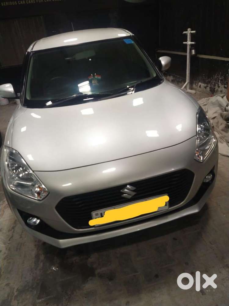 Maruti Suzuki Swift Vxi, 2019, Petrol